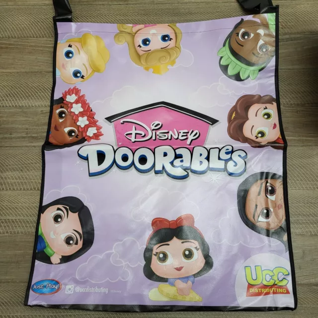 Sdcc 2023 Ucc Distributing Disney Doorables Backpack Tote Bag