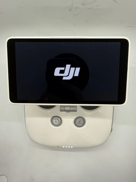DJI Phantom 4 / 4 Advanced / 4 Pro / Pro+ Plus Remote Controller – GL300E, Tested, 4.3 Mi Range, Wi-Fi & App Control
