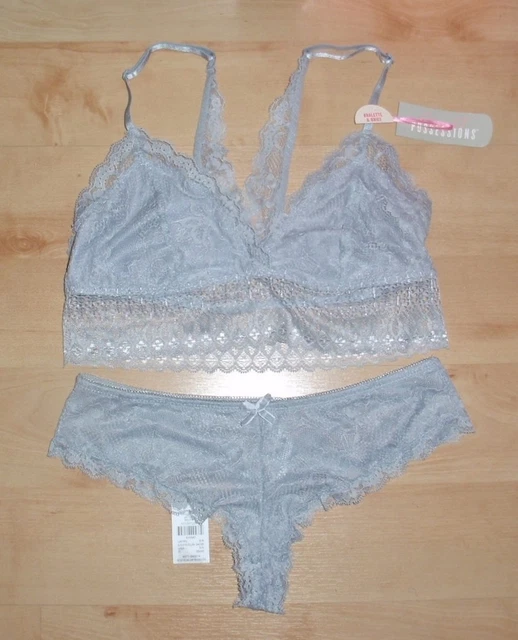 BNWT PRIMARK WOMENS SECRET POSSESSIONS bra and knicker set £12.99 -  PicClick UK