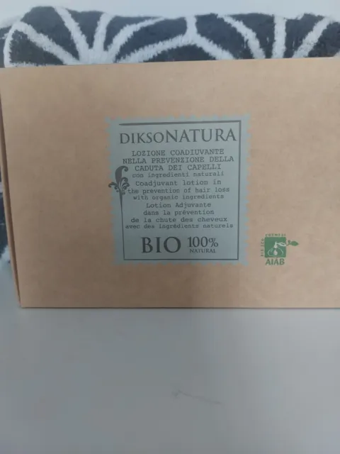 Diksonatura Organic Lotion In Prevention Of Hair Loss