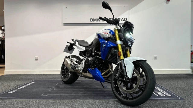F900bmw deals