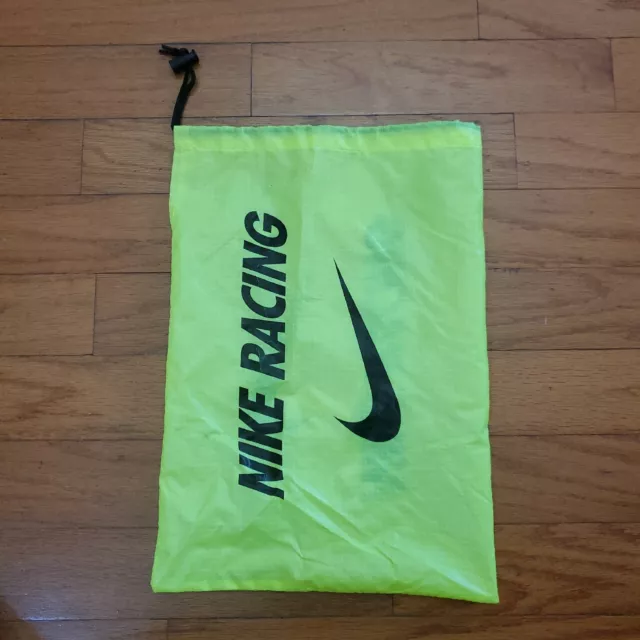 New Nike/Adidas String Bag Gym Drawstring Soccer Cleats Backpack multicolor