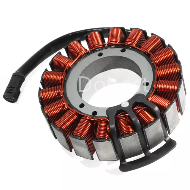 Magneto Generator Stator Coil for Harley Davidson ULTRA LIMITED ROAD KING FLHR