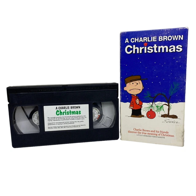 Duration charlie brown christmas