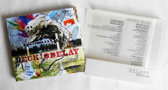 2CD Deluxe Edition Beck!: Odelay