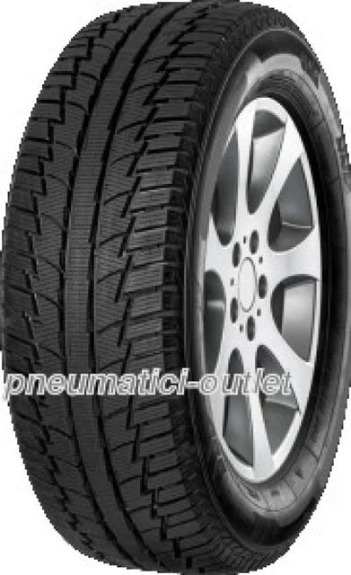 2x Pneumatici invernali Atlas Polarbear SUV 2 225/60 R17 99H