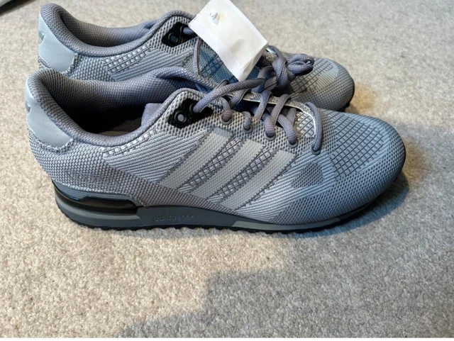Adidas zx 750 discount grey size 9