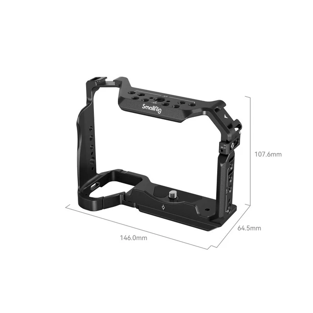 Placa SmallRig Arca tipo L para Sony Alpha 7 IV/Alpha 7 SIII/Alpha 1/Alpha 7R V