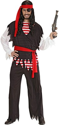 Widmann Widmann Costume Carnevale Mucca Gaia Uomo Feste Party 