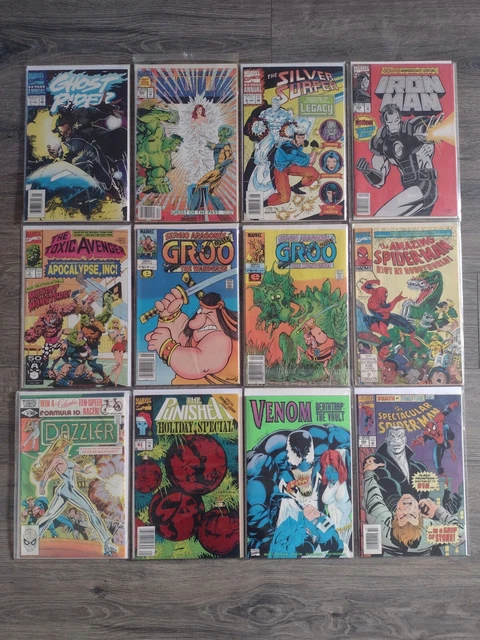 Marvel Comic Lot