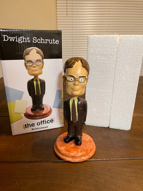 DWIGHT SCHRUTE THE Office Bobblehead 2015 NBC 5 89 PicClick CA dwight-schrute-the-office-bobblehead-2015-nbc-5-89-picclick-ca