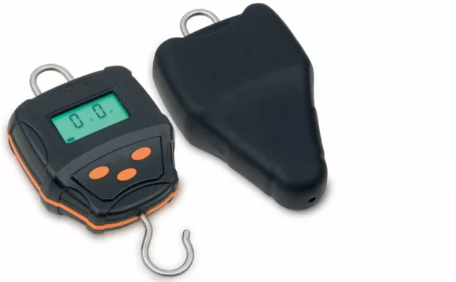 Fox NEW Digital Fishing Scales - 60kg/132lb - Carp Fishing - CEI155