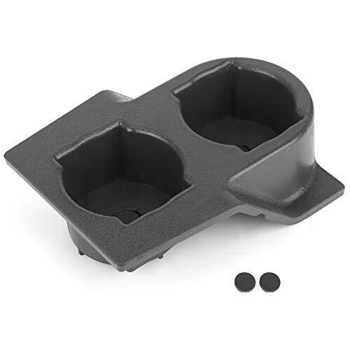 Porte-gobelets En Mousse Réutilisable - 8 Trous, Transport Café, Boissons, Noir, Idéal Vente à Emporter