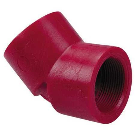 Zoro Select 650633 2 Elbow,45 Deg,2 In,Fpt X Fpt