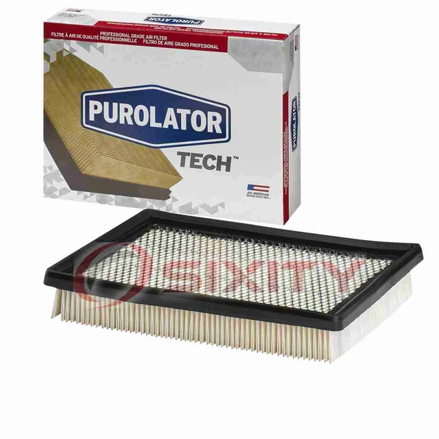 Purolator TECH TA24880 Air Filter for XA4880 WAF7872 WA-7597 WA-6302 VA4880 aa