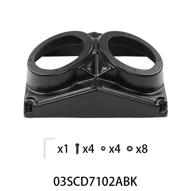 Mounts, Brackets & Hardware, Body & Frame, ATV, Side-by-Side & UTV