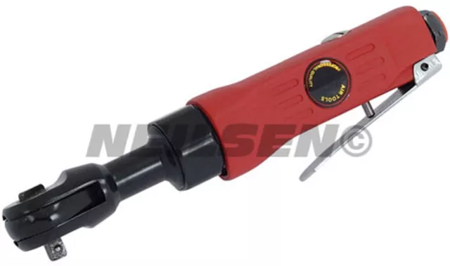 ¼" Drive Air Powered Ratchet Wrench 3