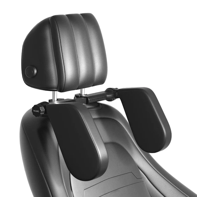 Car Headrest Pillow, Road Pal Headrest, Adjustable Car Seat Head Rest Neck Side