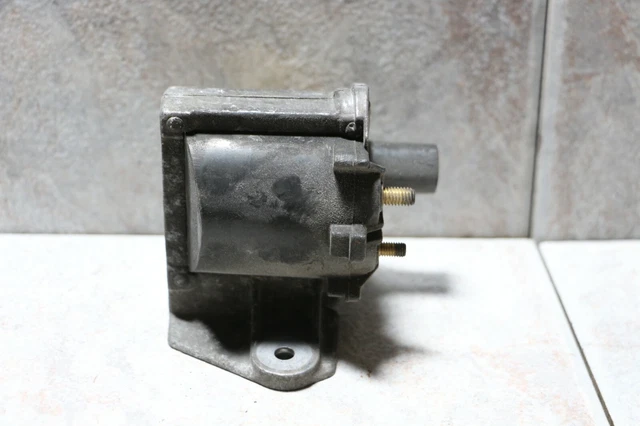ORIGINAL MERCEDES BENZ W124 W201 W140 W126 R129 Ignition Coil ...