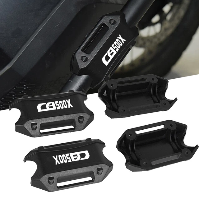CRASH BARS ENGINE Guard Bumper Protector Block For Honda CB500X 2013