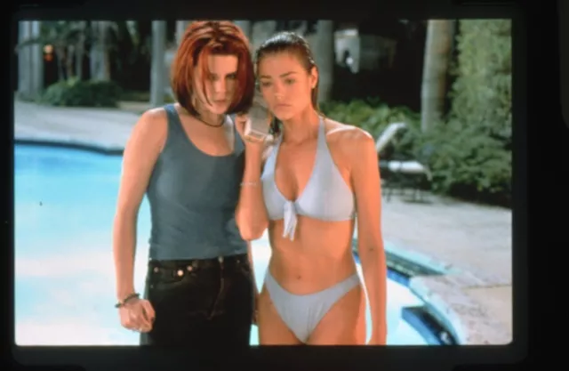 Wild Things Neve Campbell Denise Richards bikini Original 35mm Transparency