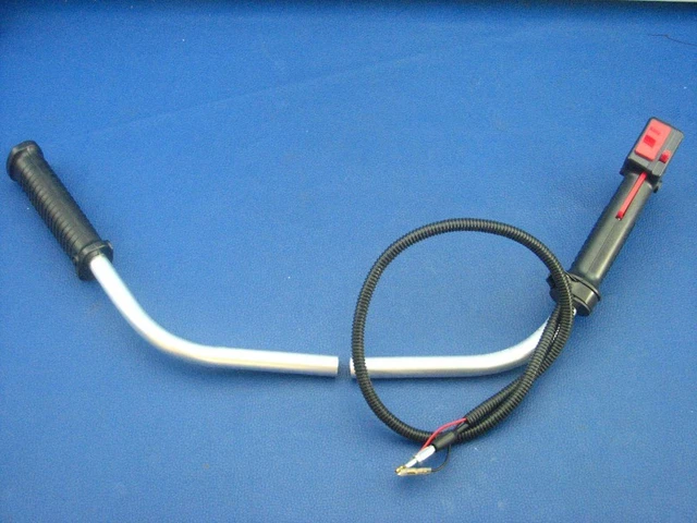 2x Zündkerze Für Berlan BMS415-S / BMS520A / KnappWulf KM132 Motorsensen – M14x1,25 Gewinde