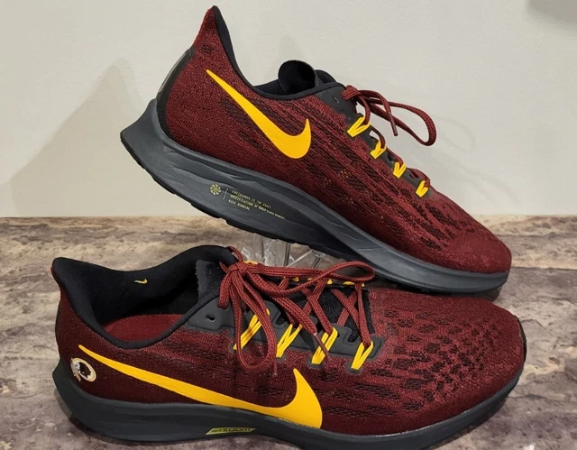 Nike air zoom pegasus 36 redskins deals
