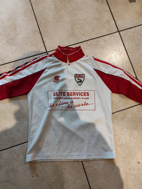 MAILLOT NÎMES OLYMPIQUE EUR 13,00 PicClick FR