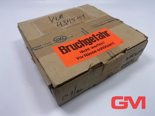 Alimentatore a fune Siko SG10-0115 encoder a filo 2000I-IV28M-0004-1,0-IG
