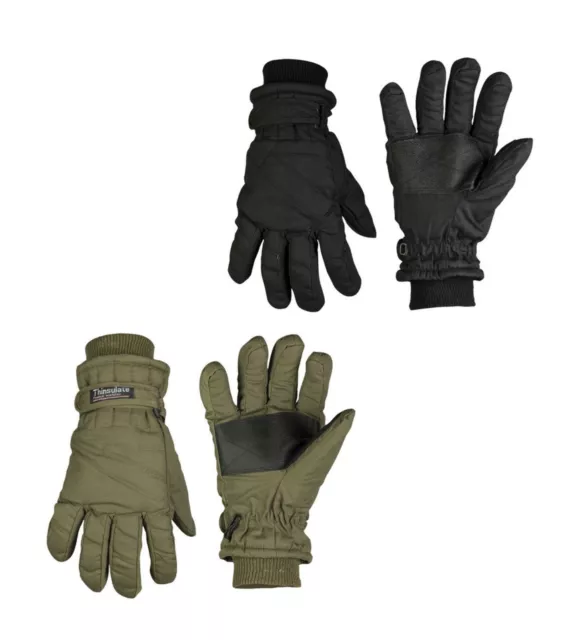 Winter Handschuhe THINSULATE Outdoor Thermohandschuhe Fingerhandschuhe