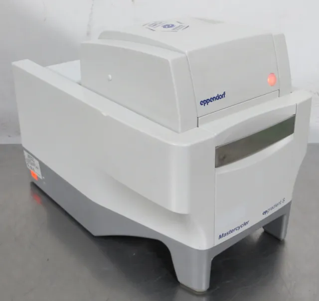 T189673 Eppendorf Mastercycler EP Gradient S Thermal Cycler