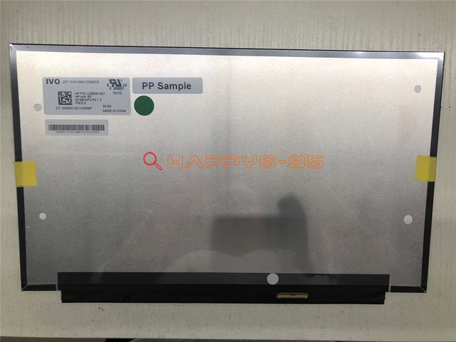 1 pz per schermo LCD 39,6 cm FHD IPS HP Elitebook 755 G5 M156nvf4 R0