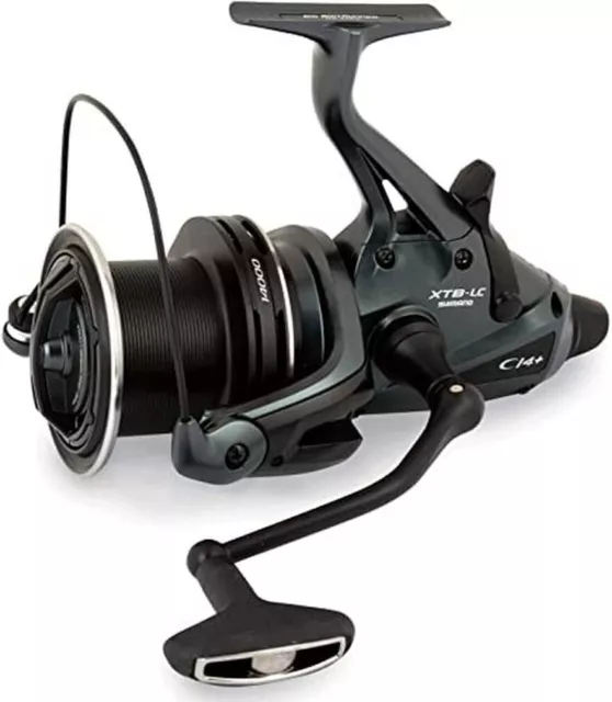 Reel Baitrunner CI4+ XTB Big Longcast