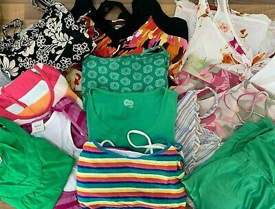 Selection Of New & Used Tops Primark Next Gap H&M Make Your Own Bundle 10-12