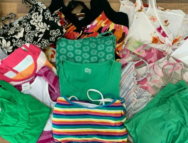 Selezione Top Nuovi E Amati Primark Next Gap H&M Fai Il Tuo Pacchetto 10-12