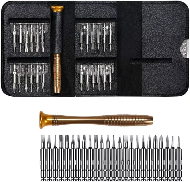 Mini Screwdriver Set Hand Tool Glasses Repair Kit fit Eyeglasses Laptop Watch