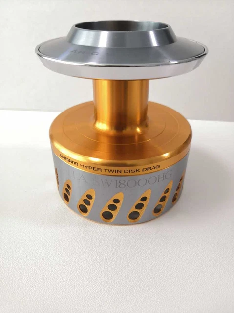 For Shimano 08 Stella Sw 18000Hg Spool Y2020