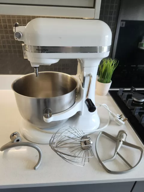 Kitchen Aid Mixer Bowl 6,9 Litre - HEAVY DUTY (Used condition)