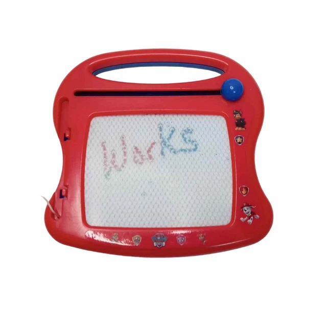 PAW PATROL Sketcher Draws In Color Nickelodeon Sketch Rainbow