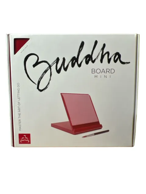 Buddha Board-Master the Art of Letting Go-Water Board Painting-Complete-New