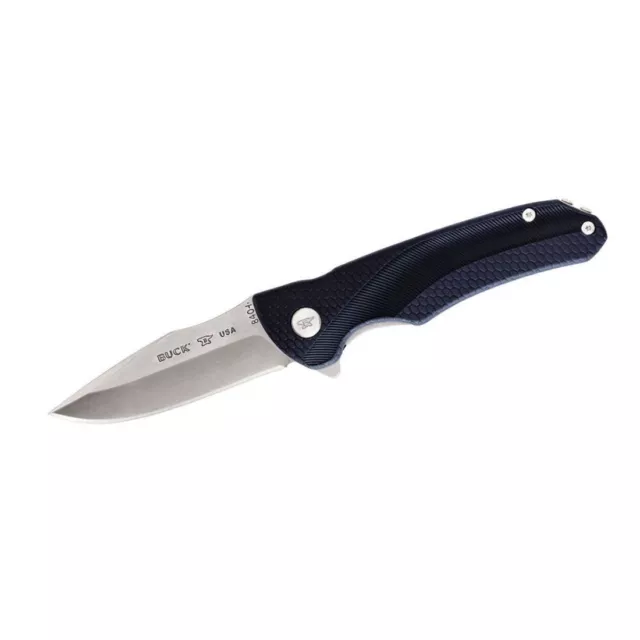 Coltello Da Caccia Buck Hunting Knife  SPRINT SELECT BLUE 0840BLS