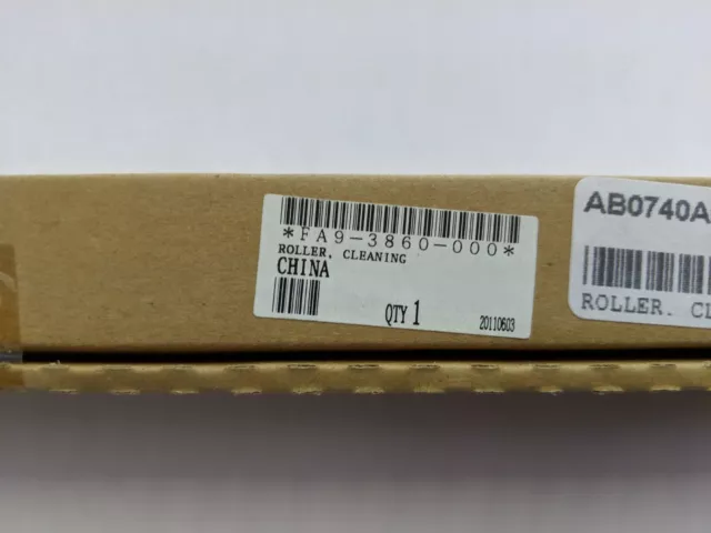 NEW OEM Canon Web Pressure Roller FA9-3860 for IR 5570 IR 6570 IR 5050 Series