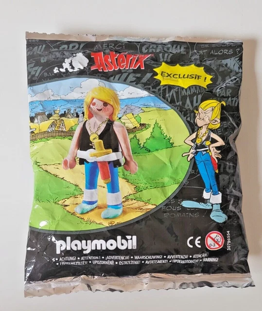LE CHAR DE Goudurix avec 4 chevaux - Le Village d'Astérix EUR 16,00 - FR