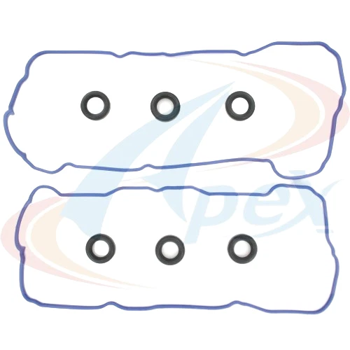 AVC868S APEX Valve Cover Gaskets Set New for Toyota Camry Sienna Highlander