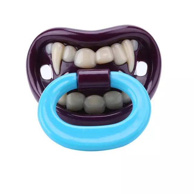 Silicone Funny Baby Pacifier Dummy Nipple Teethers Toddler Pacy Orthodontic