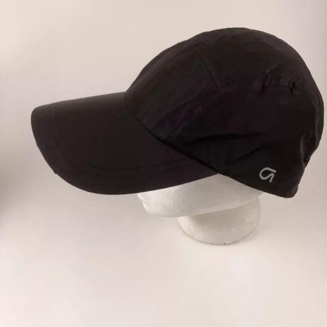 The Gap Light Weight Five Panel Hat Black