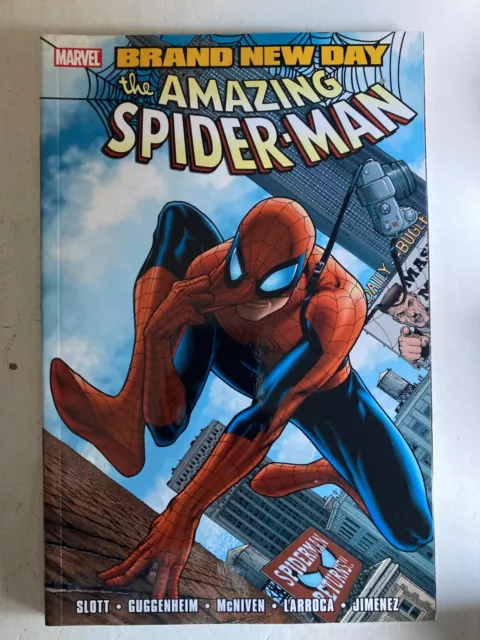 The Amazing Spider-Man Brand New Day  (engl.)