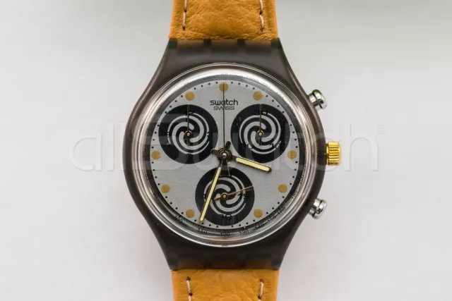 Swatch Chrono 1992 - SCM101 - Sirio - Nuovo