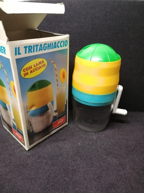 Trituradora Tijeras Vintage Modernismo Colorido