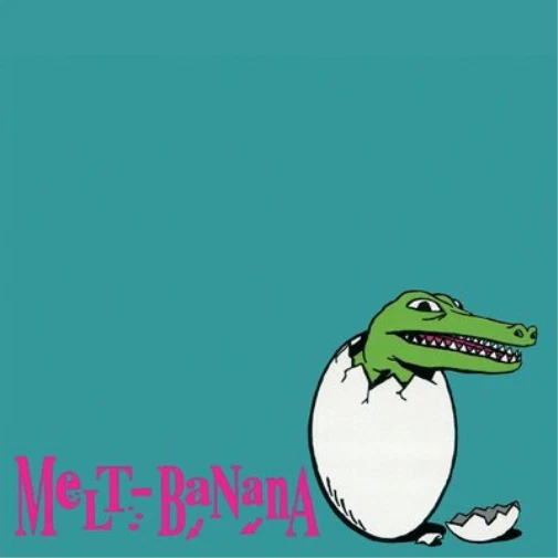 Melt-Banana Scratch Or Stitch (CD) Deluxe  Album (US IMPORT)